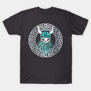 Viking Skull T-Shirt